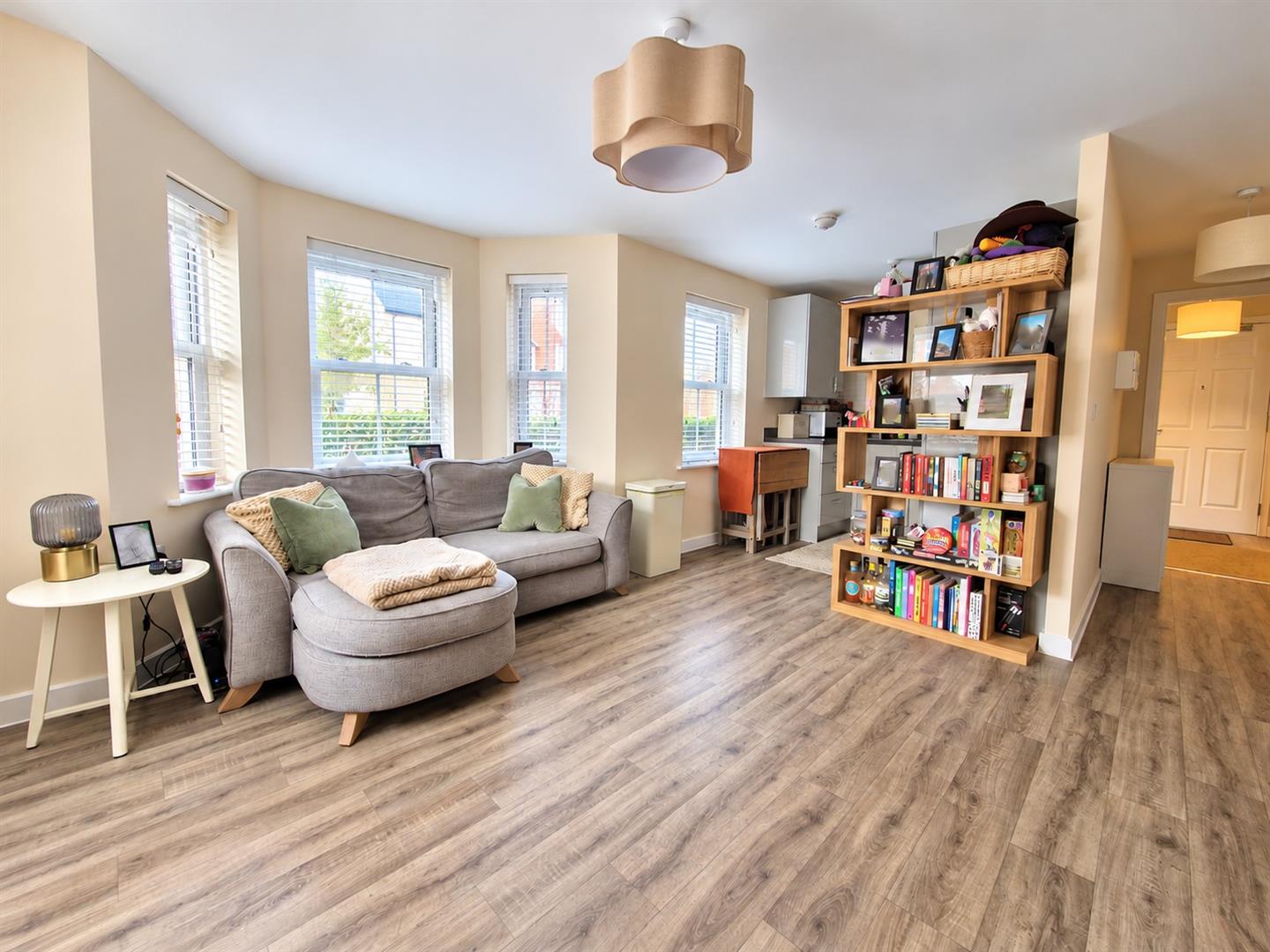 2 bed property in Anglia Way, Bedford